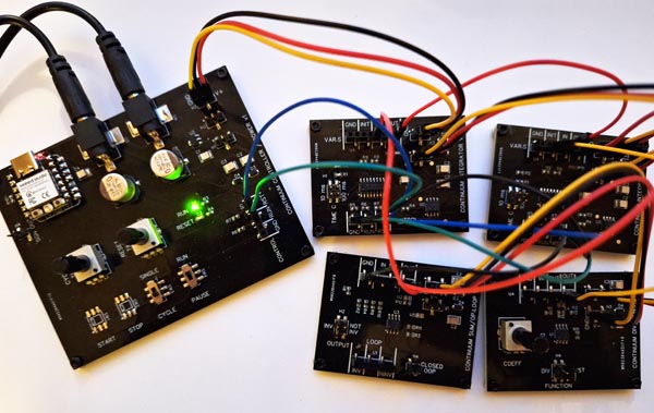 Analog Computing